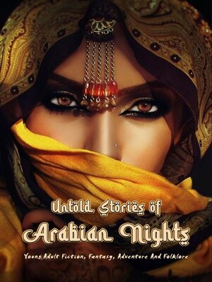 cover image of Untold Stories of Arabian Nights